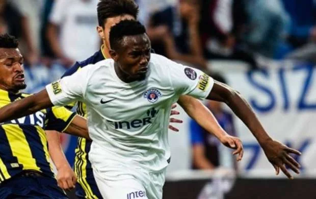 "Qarabağ" Qvineya millisinin forvardını alır? - SON DURUM 