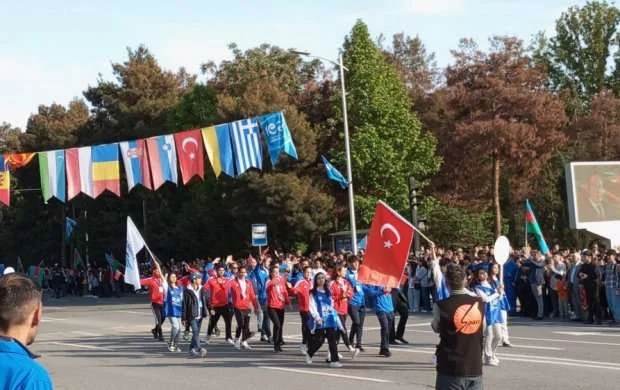 “Prezident kuboku-2023”: Komandaların rəsmi paradı keçirildi 