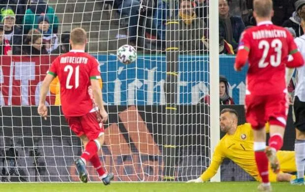 UEFA-nın cəzalandırdığı Belarus növbəti ev oyunlarını harada keçirəcək? 