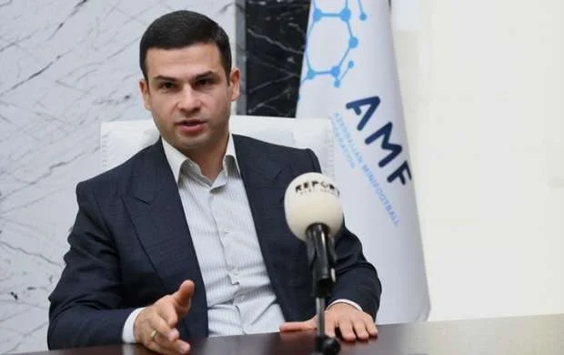 Orxan Məmmədov: “Gələcəkdə bütün Premyer Liqa klublarının minifutbol komandaları olacaq” 
