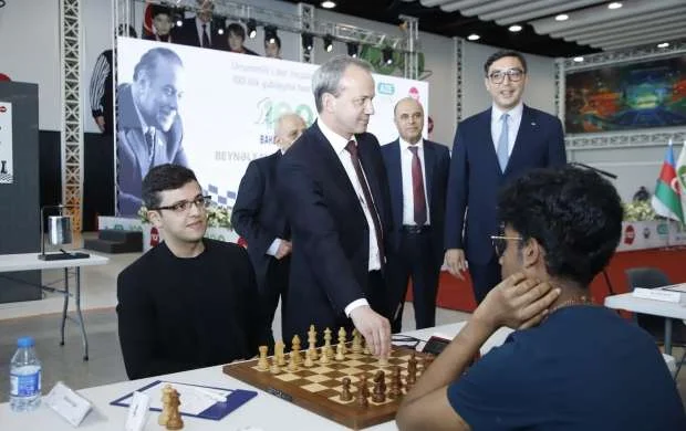 “Baku Open 2023” Şahmat Festivalının açılış mərasimi keçirildi 