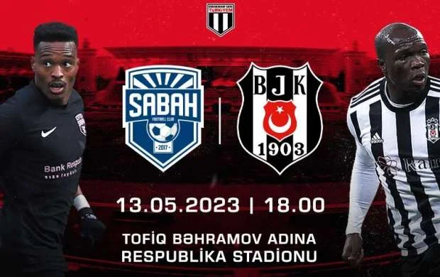 “Sabah” - “Beşiktaş” oyununun biletləri satışda - VİDEO 