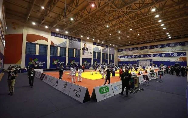 Göygöldə Avropa Kuboku start götürdü 