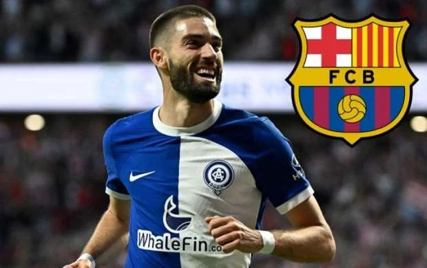 "Barselona" yeni transferə hazırlaşır 