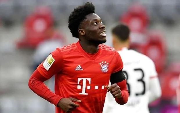 “Bayern Münhen”in futbolçusu ikinci dəfə ən yaxşı elan edildi 