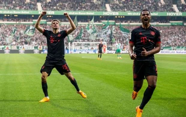 “Bayern Münhen”dən səfər qələbəsi 