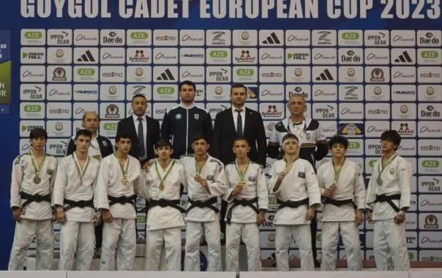 Avropa kubokunun ilk günündə 16 medal 