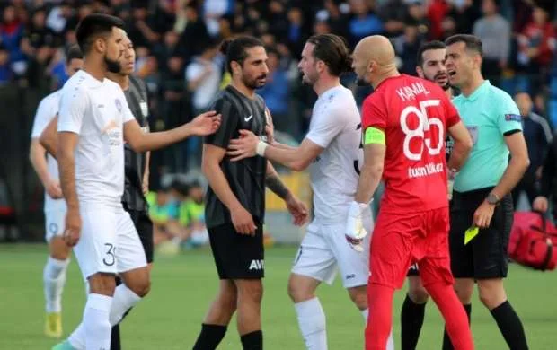 “Turan Tovuz”dan darmadağın, “Səbail”dən əzmkar qələbə 