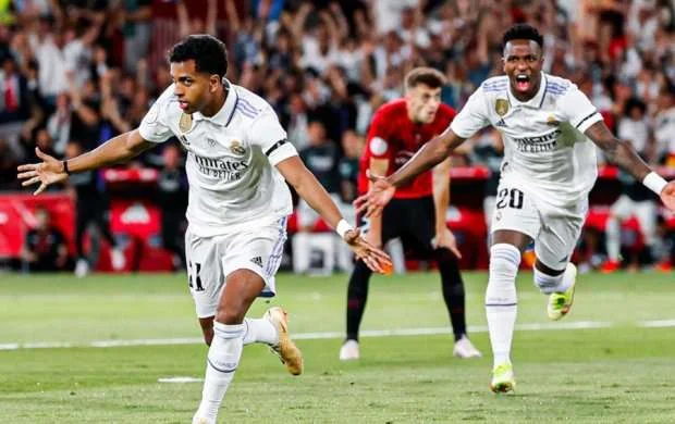 İspaniya kubokunu “Real” qazandı 