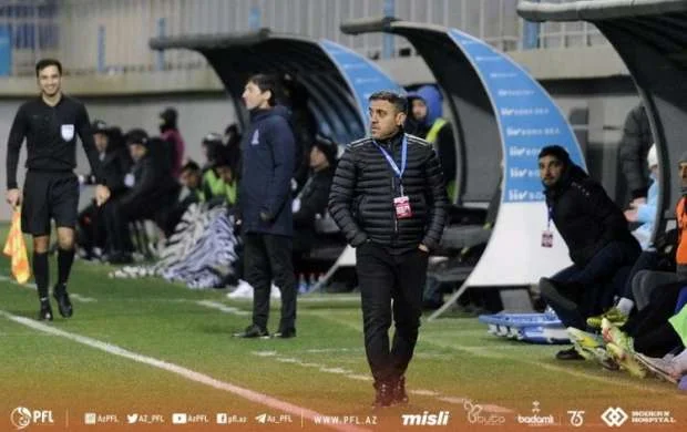 “Futbolçularımızda “Neftçi”ni udmaq istəyi çox idi” - Ayxan Abbasov 