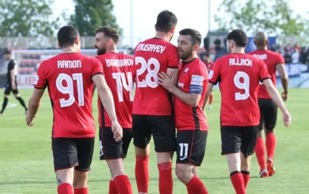 “Qarabağ”la oyuna tam heyətlə 