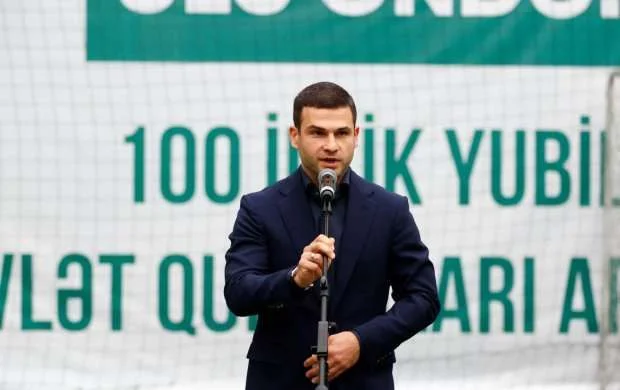 FHN turnirin qalibi oldu - FOTOLAR 