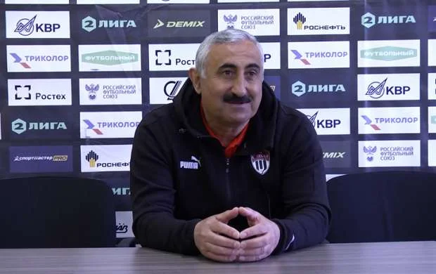 "Vəzifəm əsas komandaya futbolçu yetişdirməkdir" - Nazim Süleymanov 