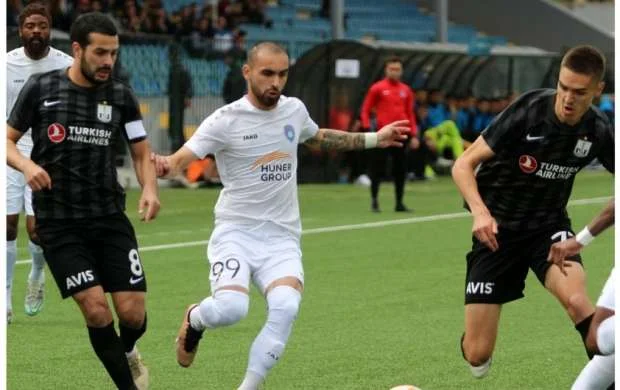 "Turan Tovuz" və legioneri Premyer Liqada ilkə imza atdı 