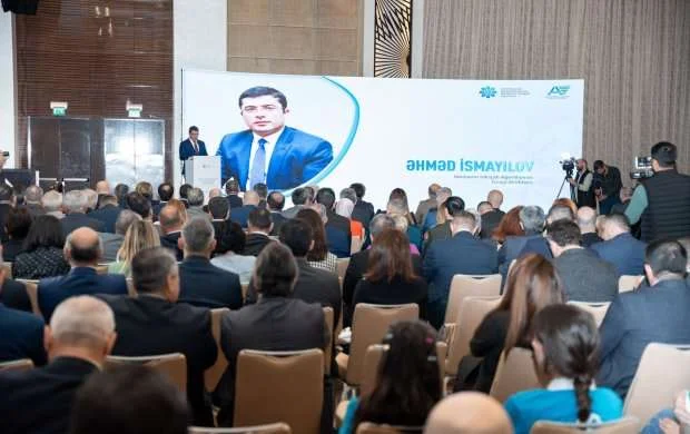 “Ümummilli Lider Heydər Əliyevin media siyasəti və müasir Azərbaycan mediası” mövzusunda konfrans keçirildi 