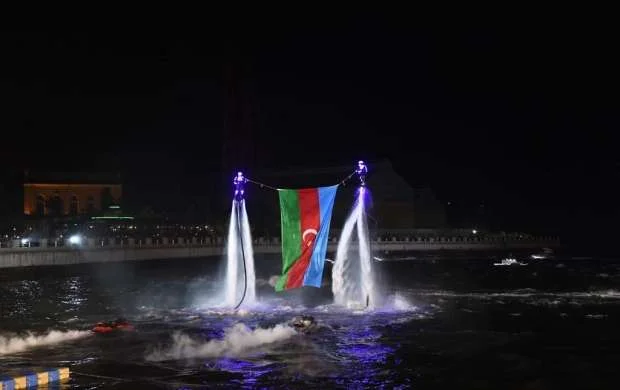 Avarçəkmə üzrə "Prezident Kuboku-2023" beynəlxalq reqatası başa çatdı 