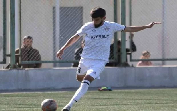 “Qarabağ”ın futbolçusu vəfat etdi 