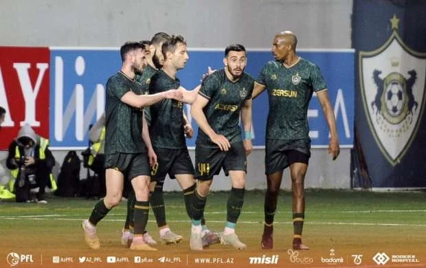 “Qarabağ” rekordunu təkrarladı 
