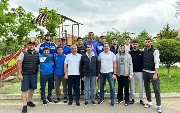 Dünya çempionatına son hazırlıq Şamaxıda baş tutacaq 