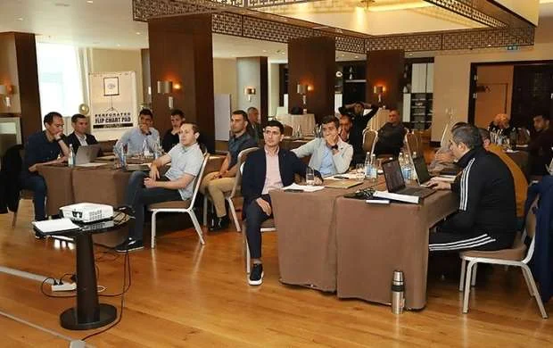 AFFA-dan “Təlimatçıların təlimi” adlı seminar 