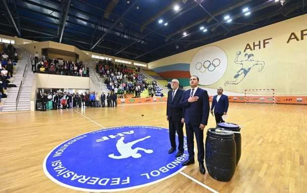 Heydər Əliyevin 100 illiyinə həsr olunmuş turnirin açılış mərasimi keçirildi 