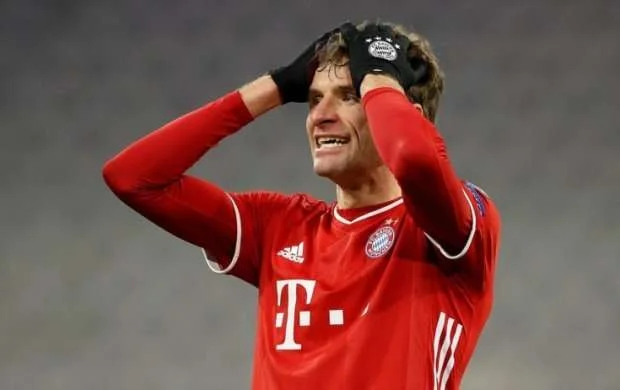 "Bayern" Tuxelin güvənmədiyi Mülleri göndərir? 
