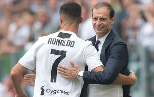 Alleqri yenidən Ronaldunun baş məşqçisi ola bilər 