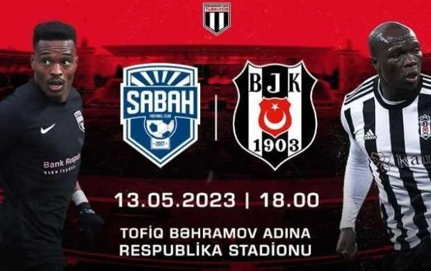 “Sabah” - “Beşiktaş” oyununa nə qədər bilet satılıb? 