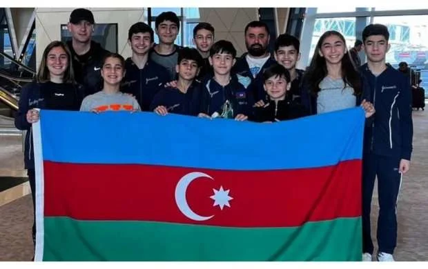 İdmançılarımız beynəlxalq turnirdə iştirak edəcəklər 