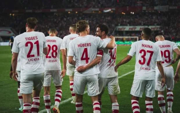 “Köln”dən darmadağın 