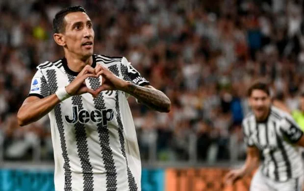 Di Maria La Liqaya yollanır 