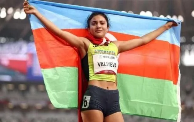 Vəliyevadan İtaliyada daha bir qızıl medal 