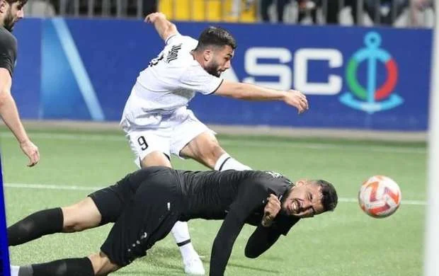 “Səbail” “Qarabağ”a böyük hesabla uduzdu - VİDEO 