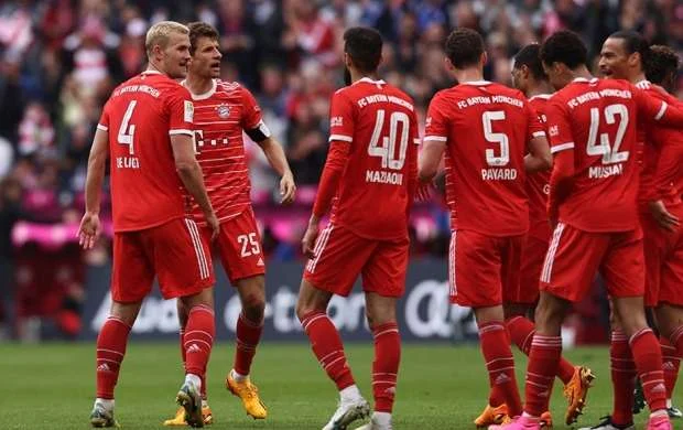 “Bayern Münhen”dən darmadağın 