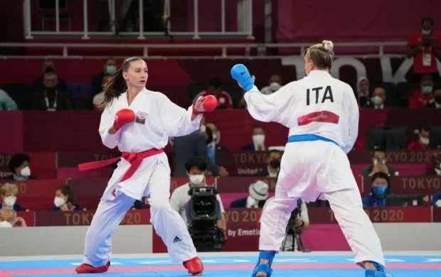 İkiqat dünya çempionumuz Mərakeşdə ermənini udub finala yüksəldi 