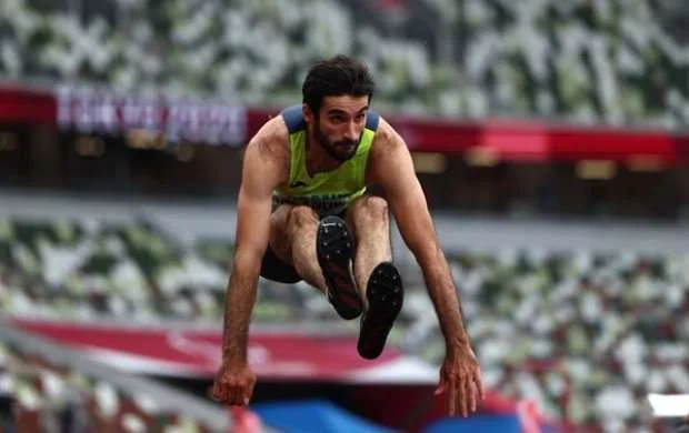 Paralimpiya çempionumuz İtaliyada gümüş medal qazandı 