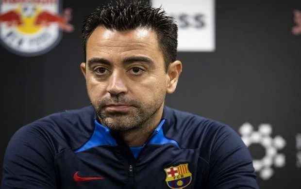 Xavidən La Liqada ilk çempionluq şərhi: "Mən bu şeylərə bələdəm" 