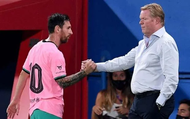 Sabiq "Barselona"lı: "Messi geri dönməyəcək" 
