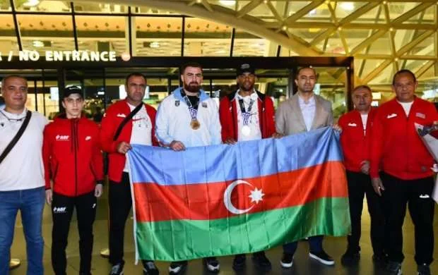 "Ədalətsizlik olmasaydı, medalların sayı daha çox olardı" - Müşavir 