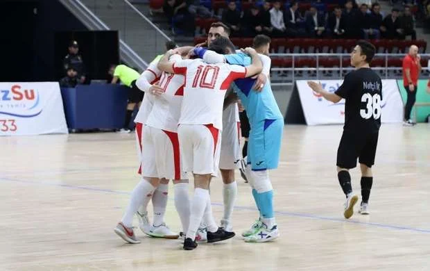 “Araz Naxçıvan”dan növbəti çempionluq 