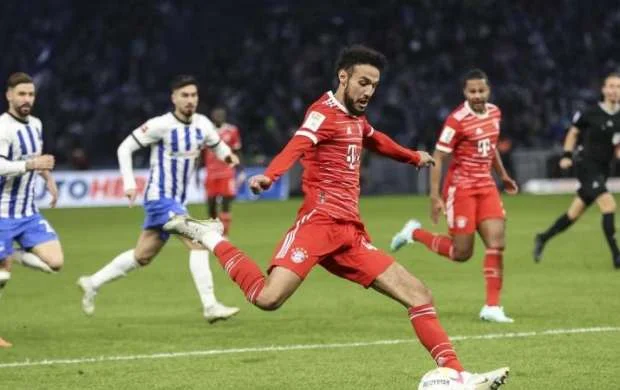 "Bayern"in müdafiəçisi "Barselona"ya keçir 