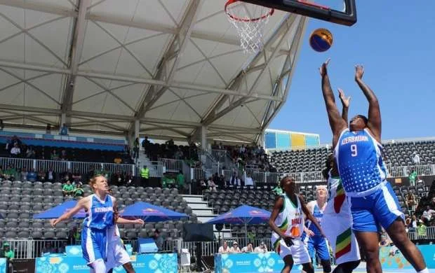 Azərbaycan basketbol tarixində ilk 