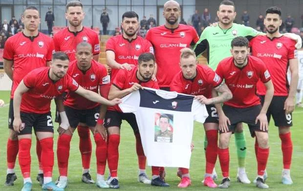 “Qəbələ”nin kapitanı əməliyyat olundu 