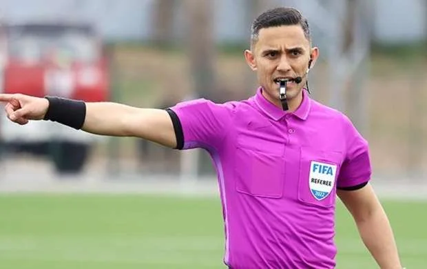 Elçin Məsiyev Avropa çempionatının final mərhələsinə təyinat aldı 