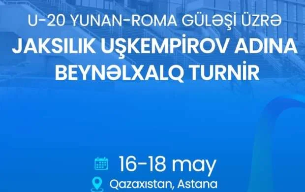 Azərbaycanın iki güləşçisi Astanada finala yüksəldi 