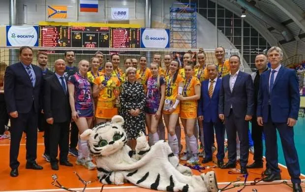 Millimizin üzvü Rusiyada gümüş medal qazandı 