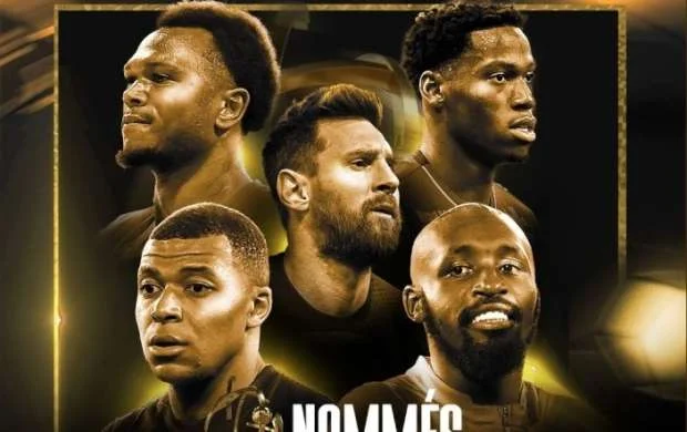Messi Liqa 1-də mövsümün ən yaxşı oyunçusu adına namizəd oldu 