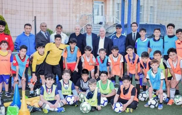 “Səbail” rəsmiləri Astarada icra başçısı ilə görüşdülər 