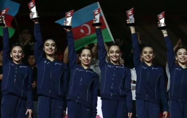 AÇ-nin ilk günündə iki medal və xüsusi mükafat 