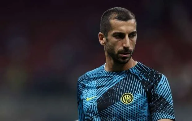 “İnter” erməni futbolçusunu itirdi 